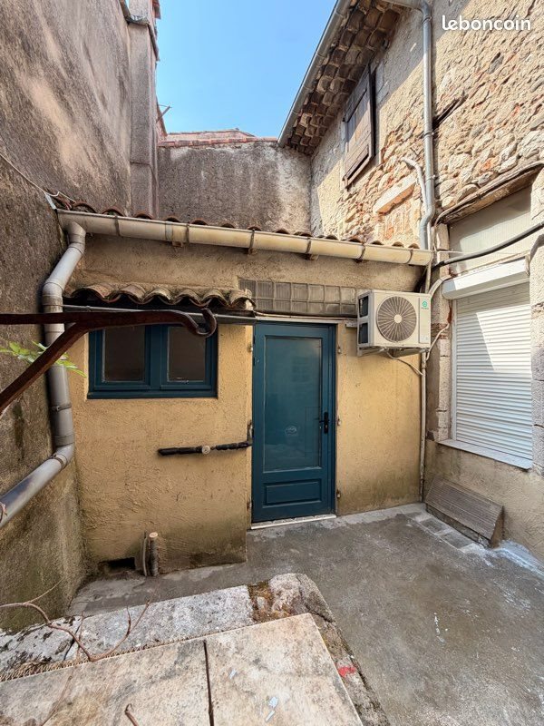 Appartement à louer, 21m², Ganges
