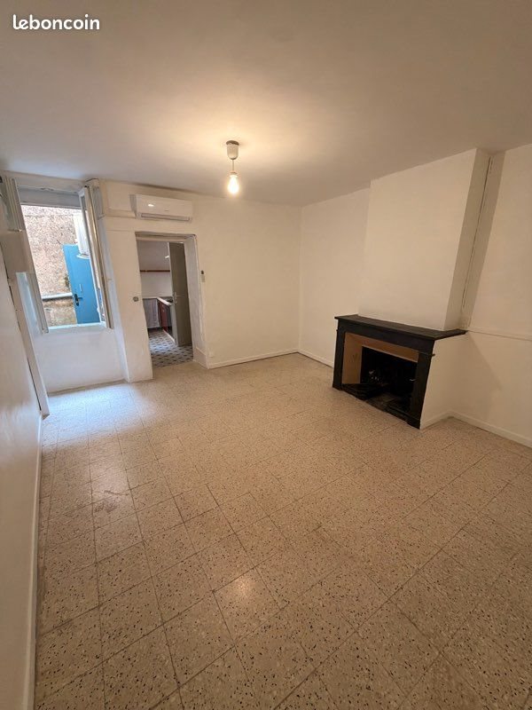 Appartement à louer, 21m², Ganges