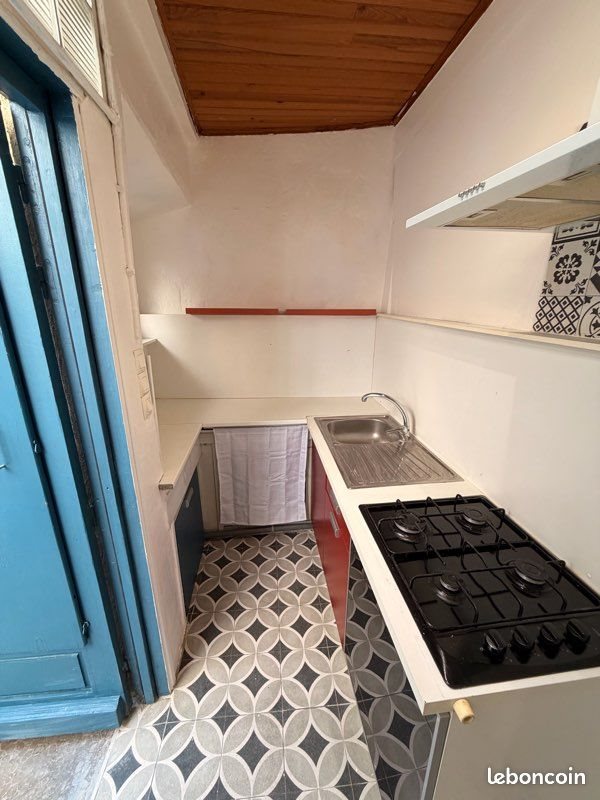 Appartement à louer, 21m², Ganges