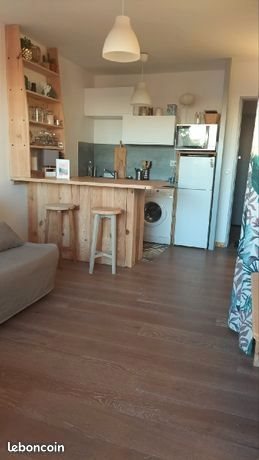 Appartement à vendre, 22m², Lacanau