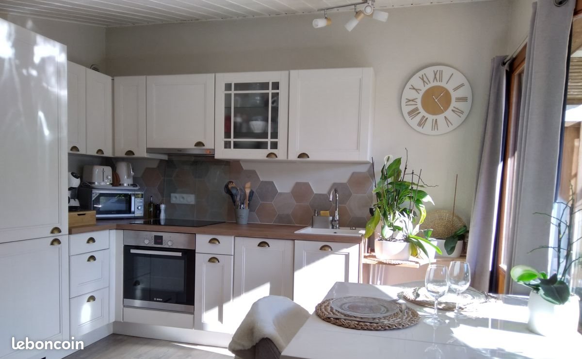 Appartement à louer, 35m², Demi-Quartier