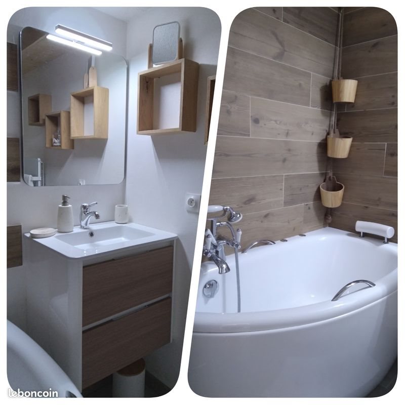 Appartement à louer, 35m², Demi-Quartier