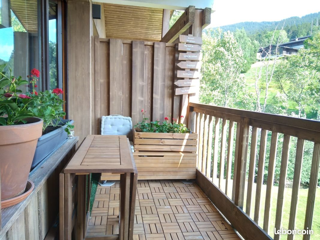Appartement à louer, 35m², Demi-Quartier