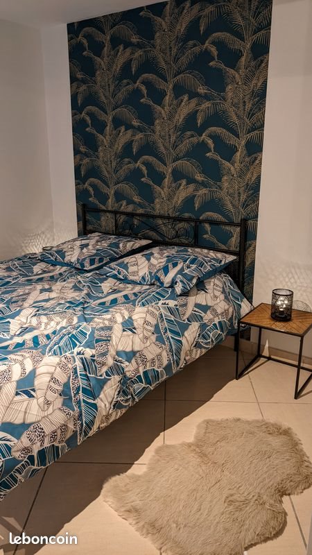 Appartement à louer, 39m², Belgentier