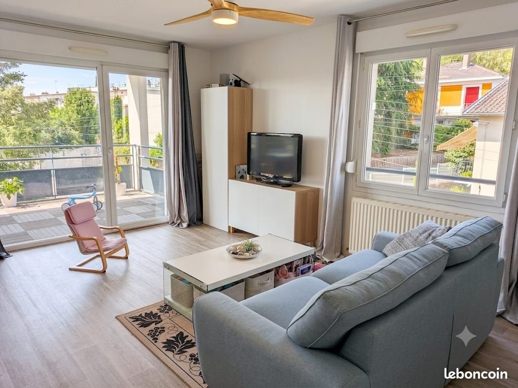 Appartement à vendre, 55m², Clermont-Ferrand