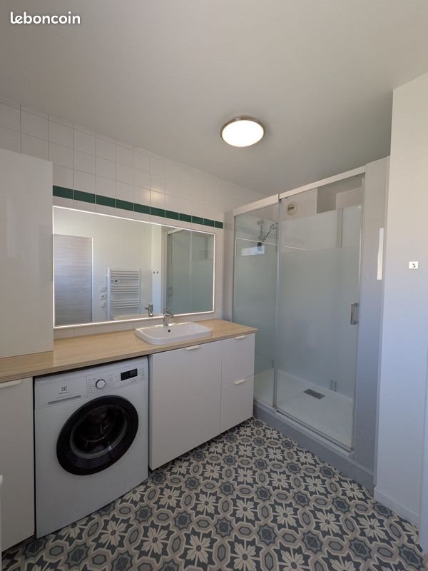 Appartement à vendre, 55m², Clermont-Ferrand