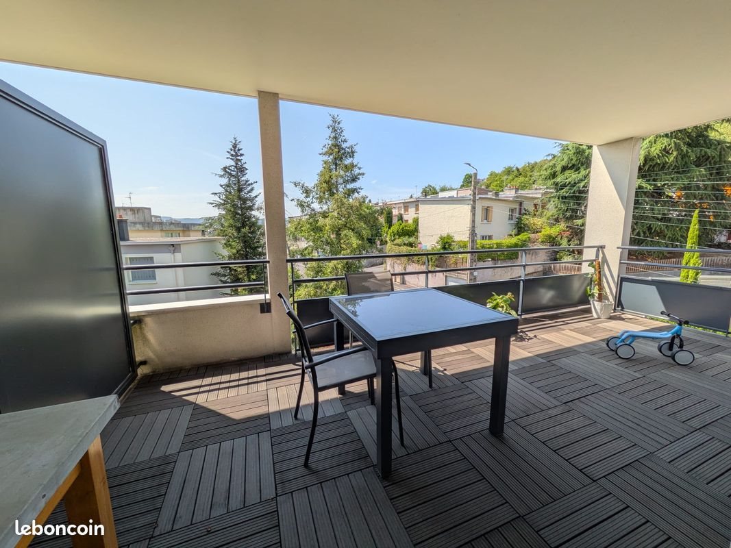 Appartement à vendre, 55m², Clermont-Ferrand