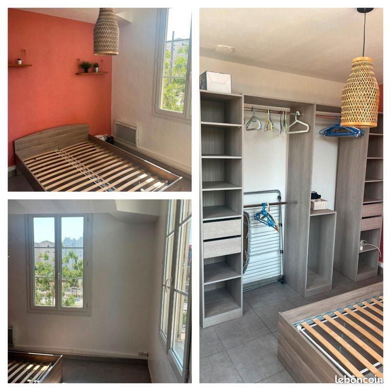 Appartement à vendre, 35m², Marseille 10ème