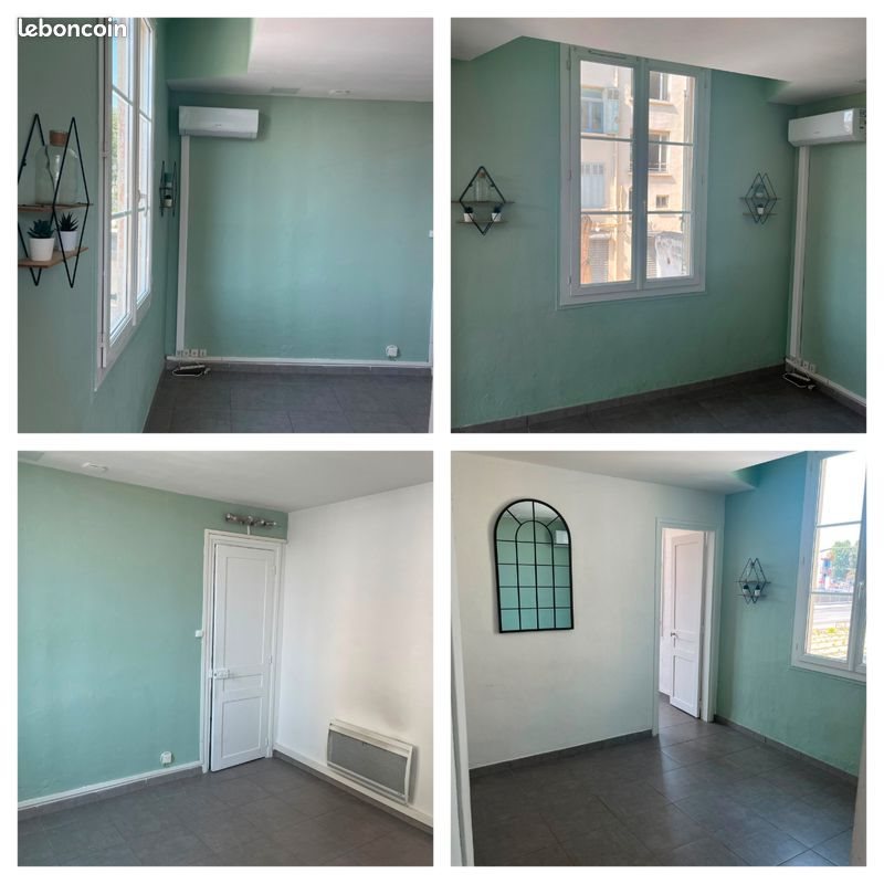 Appartement à vendre, 35m², Marseille 10ème