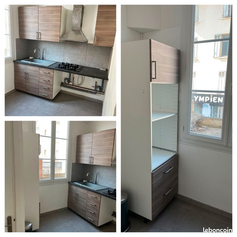 Appartement à vendre, 35m², Marseille 10ème