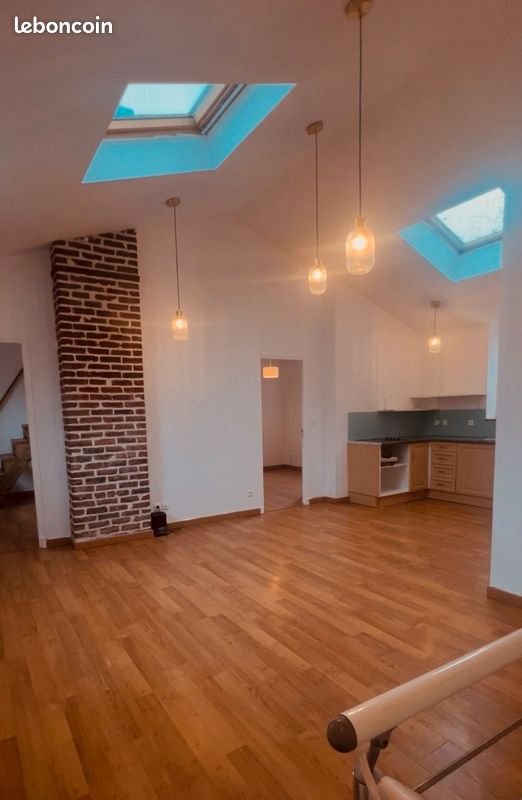 Appartement à louer, 53m², Arras