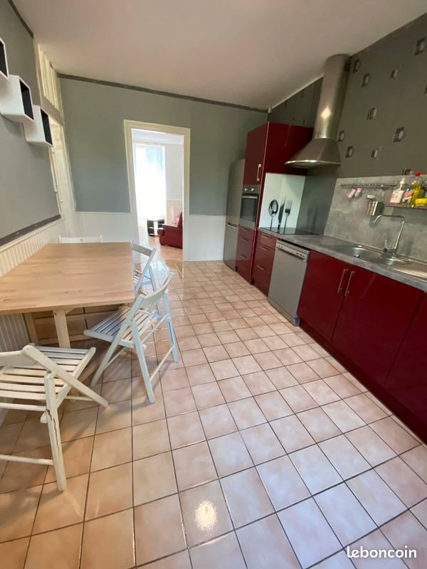 Maison à louer, 140m², Saint-Aubin-de-Blaye