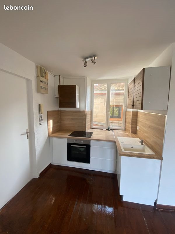 Appartement à louer, 30m², Montbéliard
