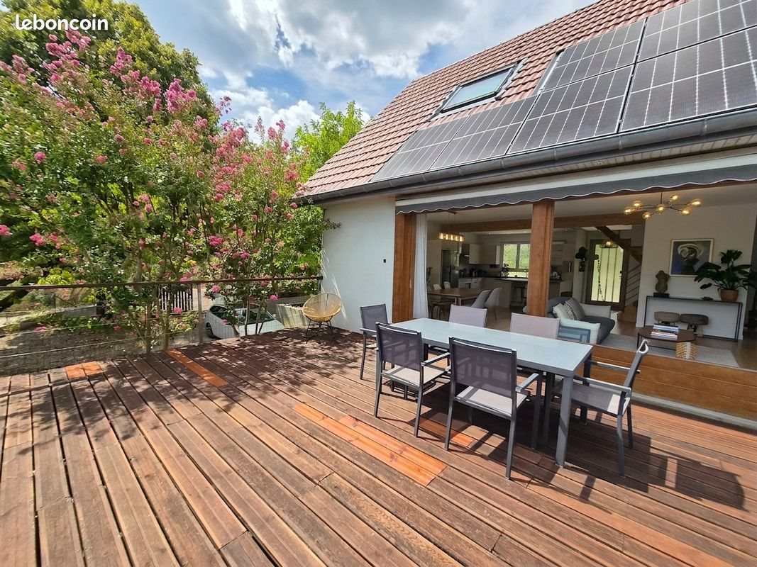 Maison à vendre, 130m², Poliénas