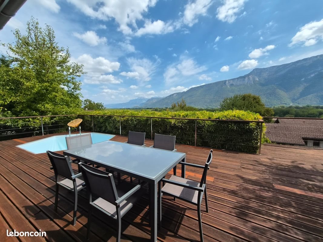 Maison à vendre, 130m², Poliénas