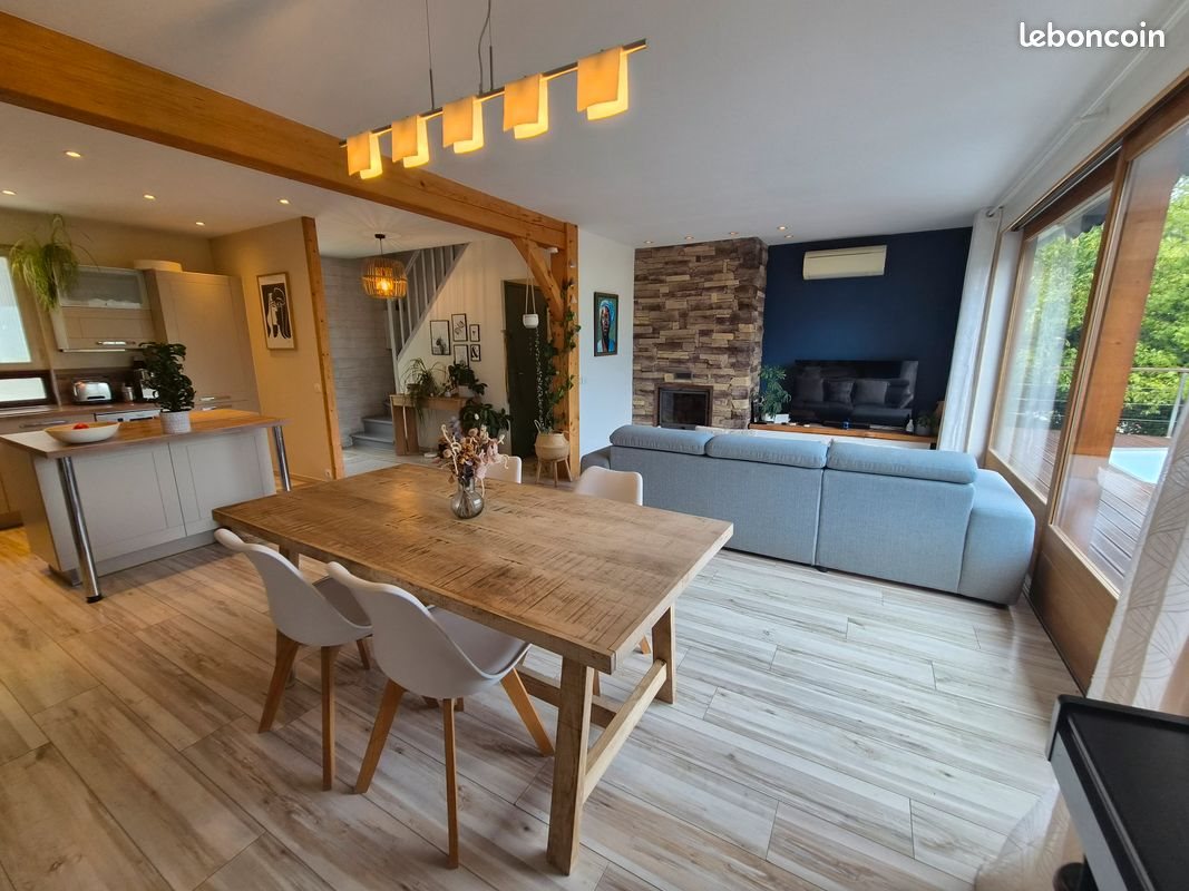 Maison à vendre, 130m², Poliénas