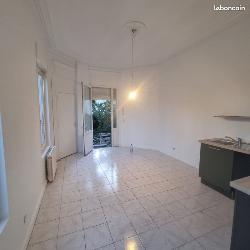 Appartement à vendre, 28m², Rouen