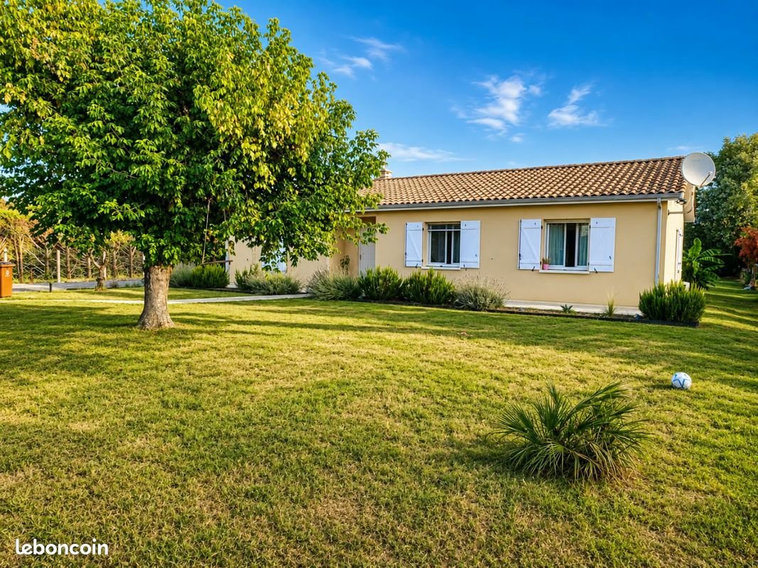 Maison à vendre, 110m², Périssac