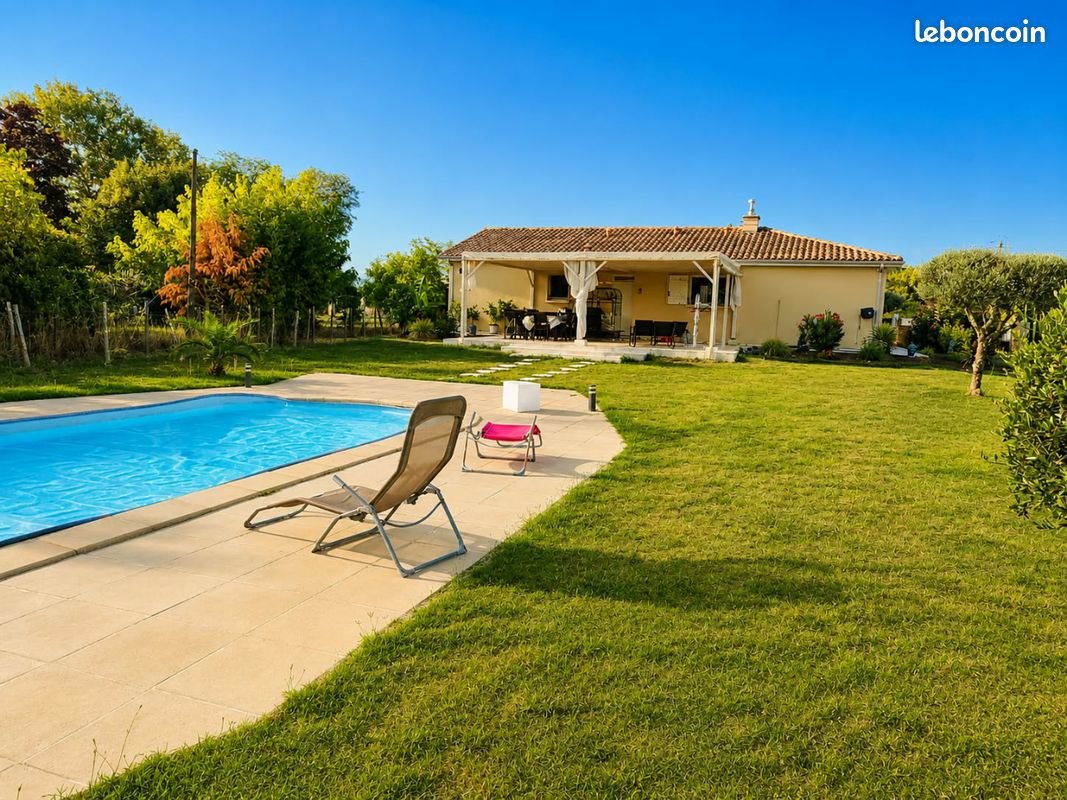 Maison à vendre, 110m², Périssac