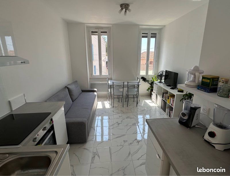 Appartement à louer, 30m², Toulon