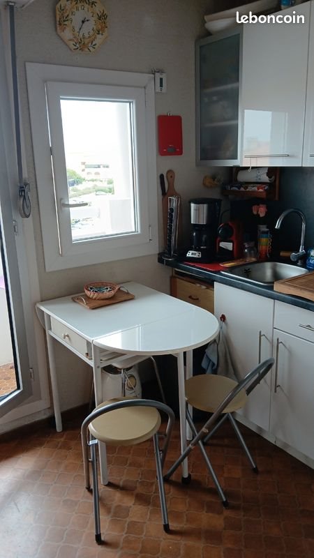 Appartement à vendre, 13m², Le Barcarès