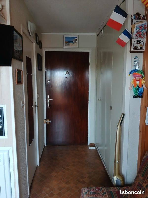 Appartement à vendre, 13m², Le Barcarès