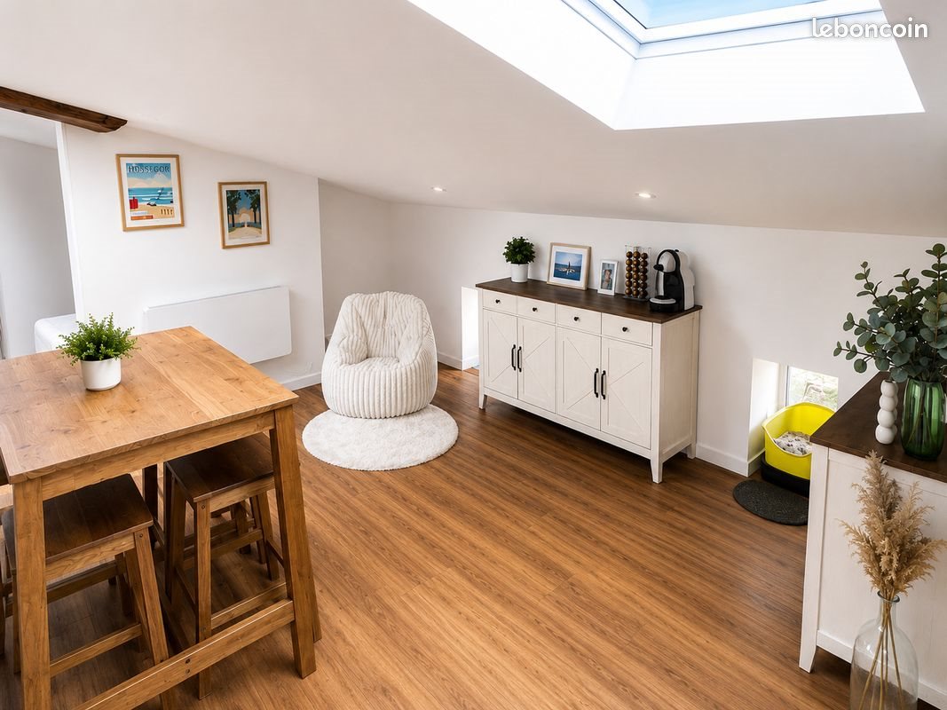 Appartement à louer, 60m², Créon