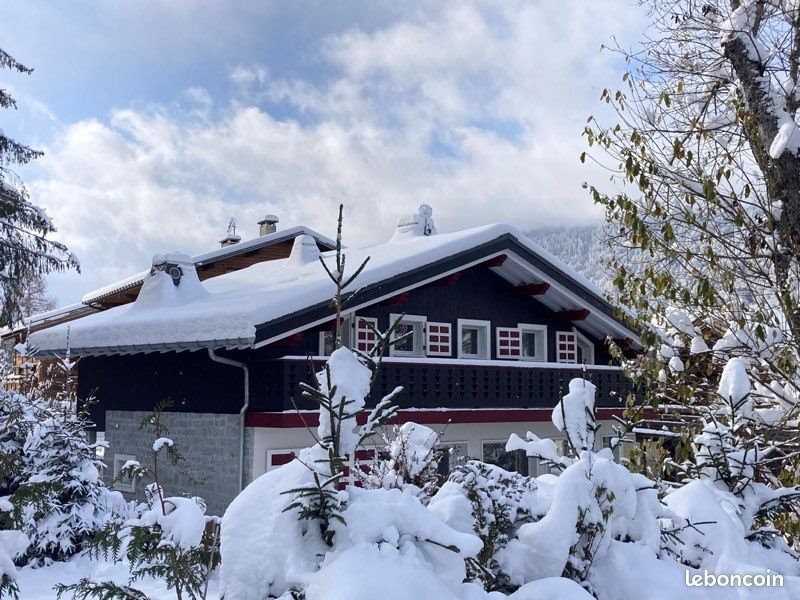 Maison à vendre, 220m², Megève