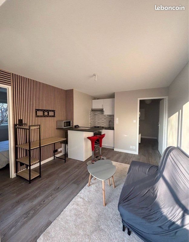 Appartement à louer, 30m², Vannes