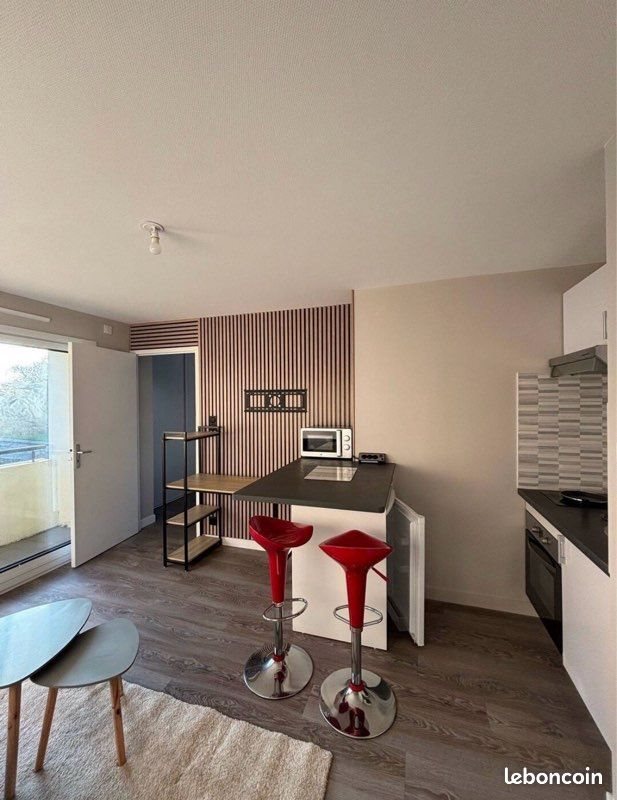 Appartement à louer, 30m², Vannes