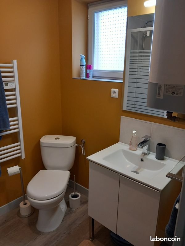 Appartement à louer, 29m², Saint-Quentin