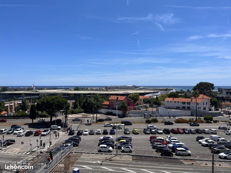 Appartement à louer, 60m², Saint-Laurent-du-Var