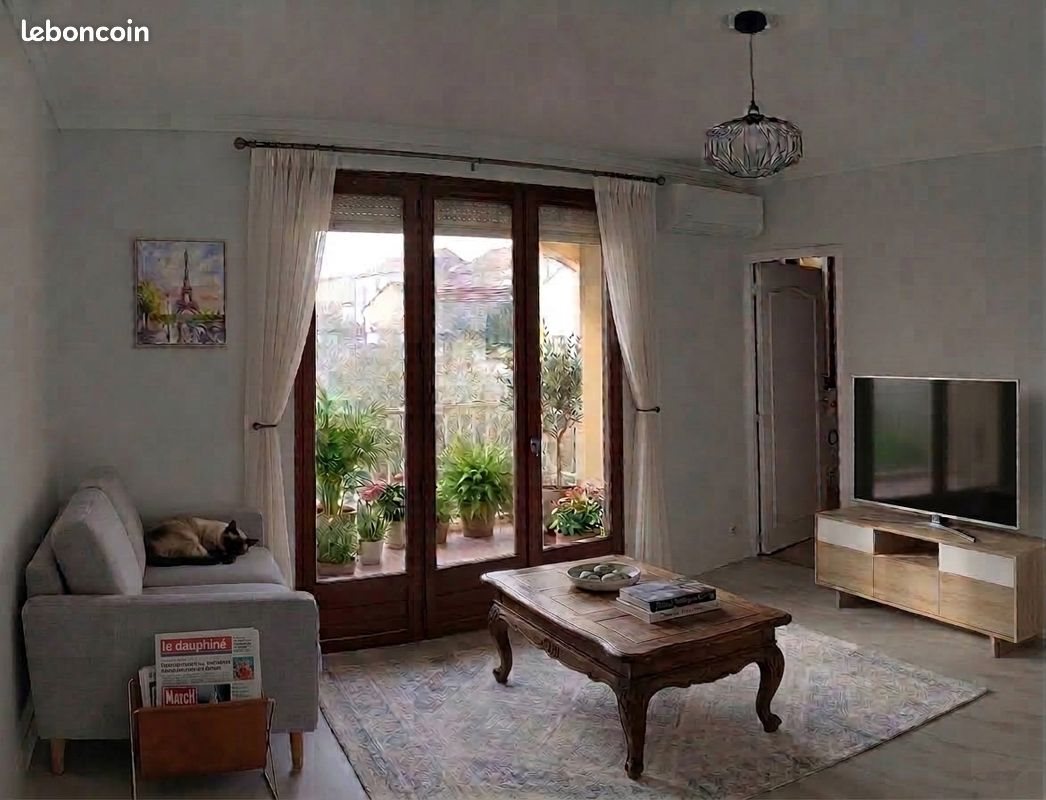 Appartement à vendre, 51m², Le Teil