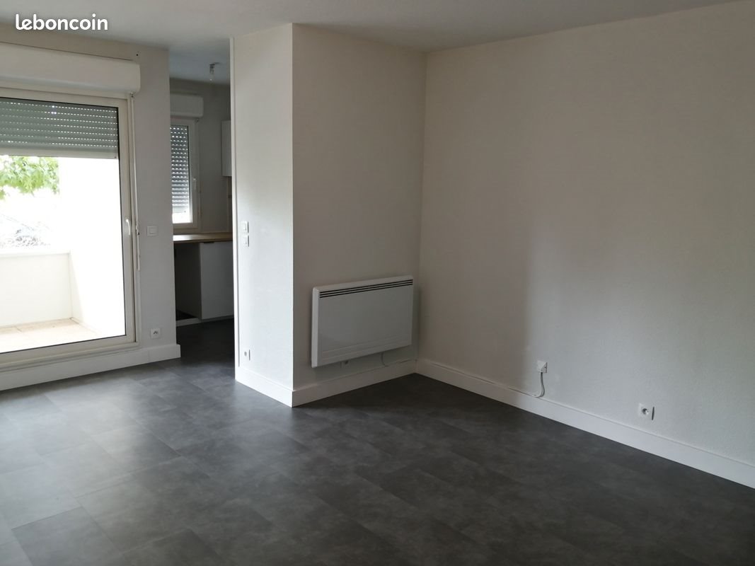 Appartement à louer, 46m², Pessac