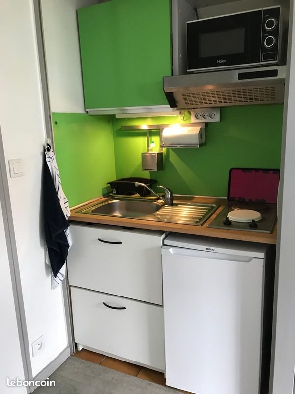 Appartement à louer, 17m², La Rochelle