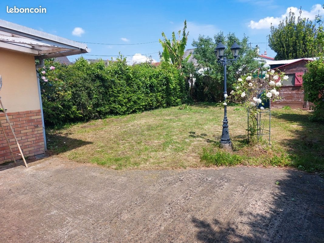 Maison à louer, 102m², Le Mans