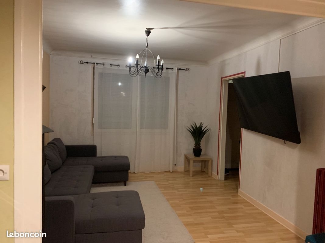 Maison à louer, 102m², Le Mans