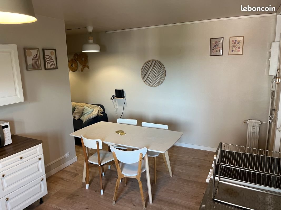 Appartement à louer, 82m², Loos