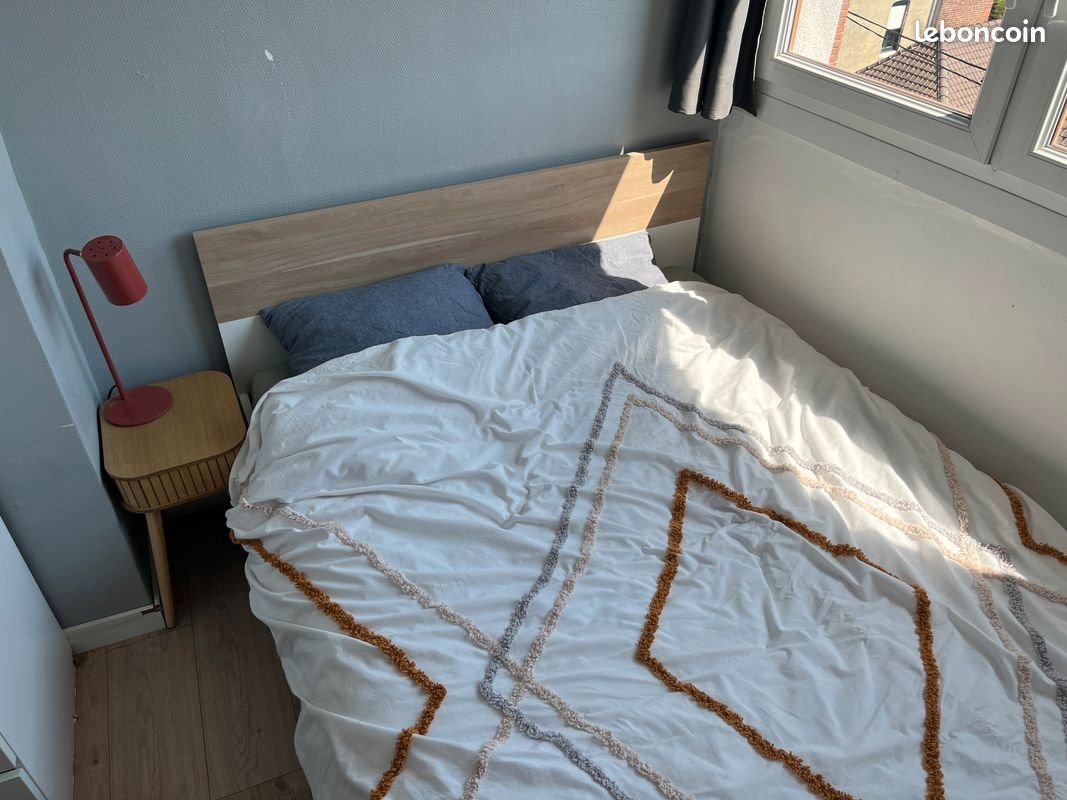 Appartement à louer, 82m², Loos