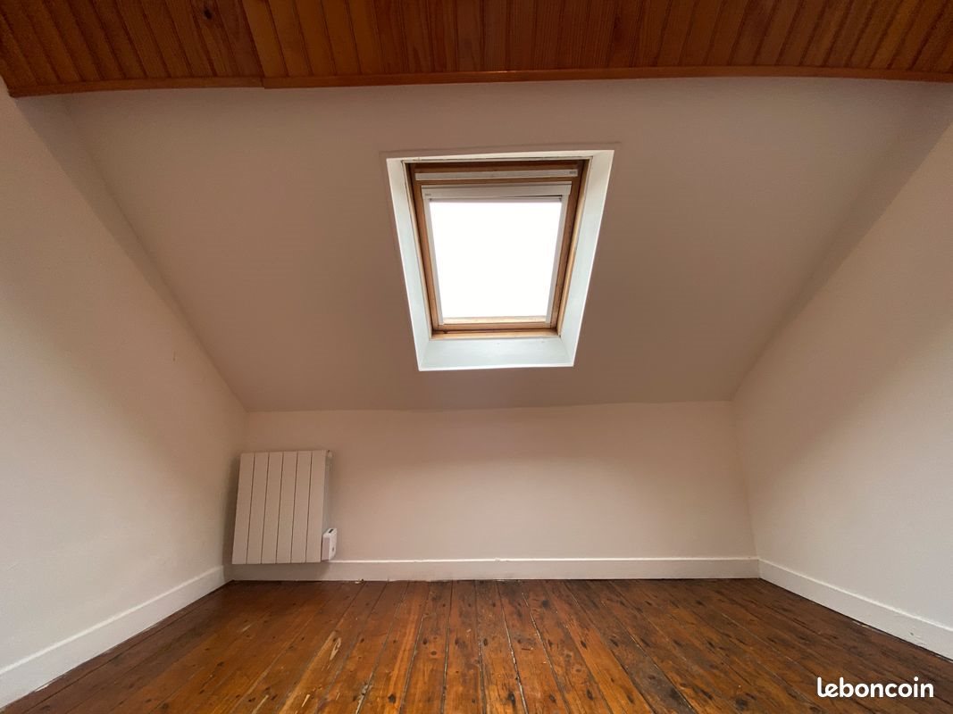 Maison à louer, 70m², Origny-Sainte-Benoite
