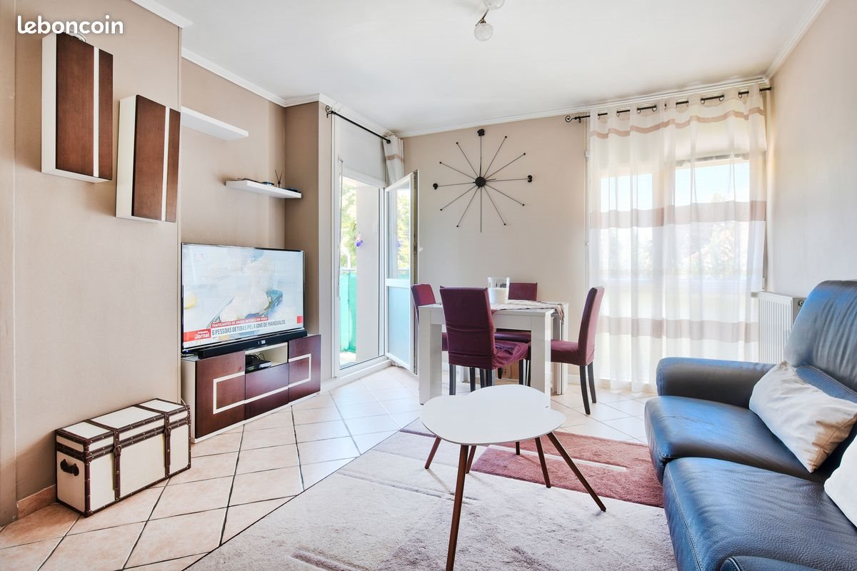 Appartement à louer, 56m², Saint-Fons