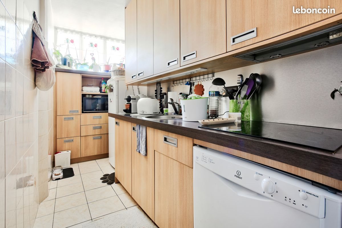 Appartement à louer, 56m², Saint-Fons