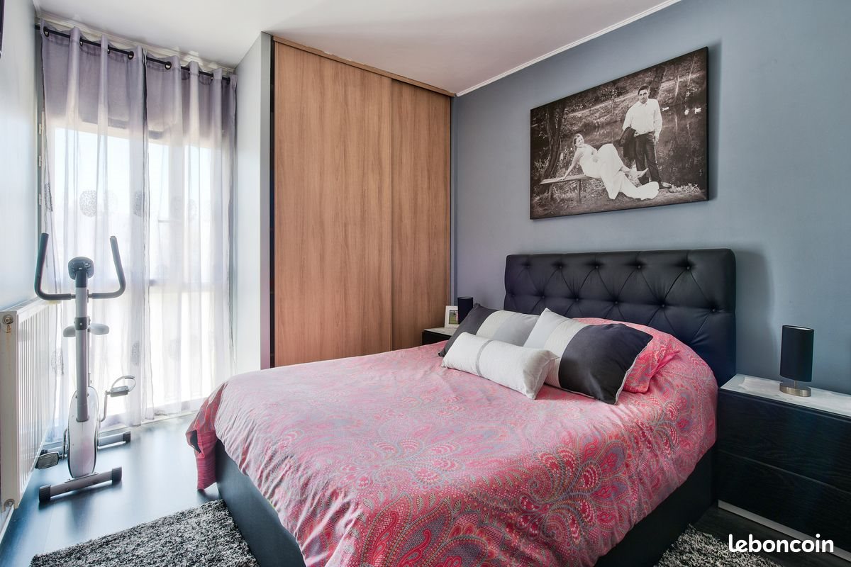 Appartement à louer, 56m², Saint-Fons