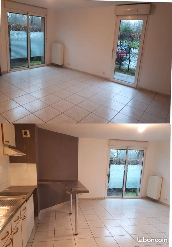 Appartement à vendre, 41m², Vannes