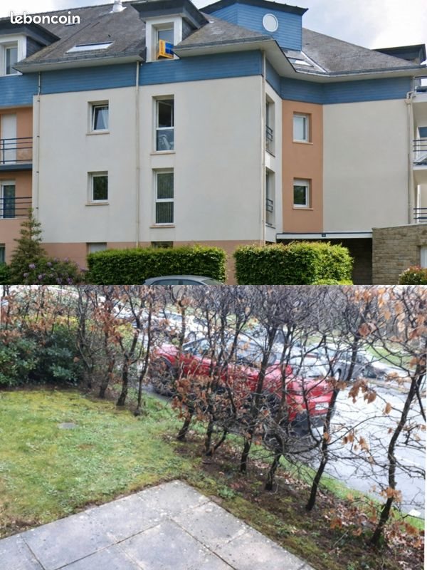 Appartement à vendre, 41m², Vannes