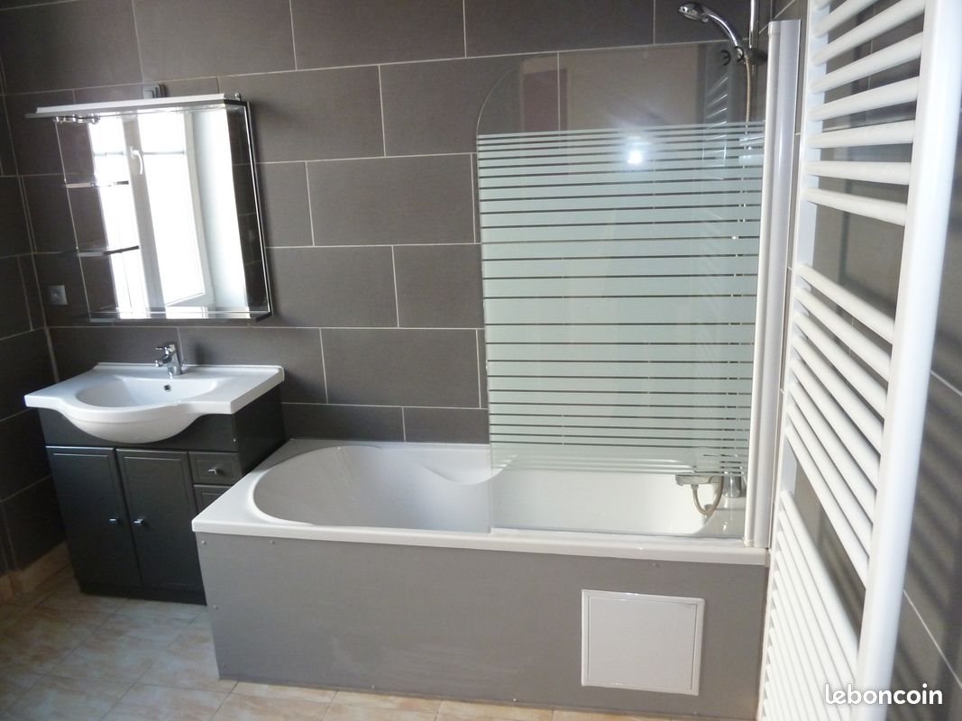Appartement à louer, 65m², Lille
