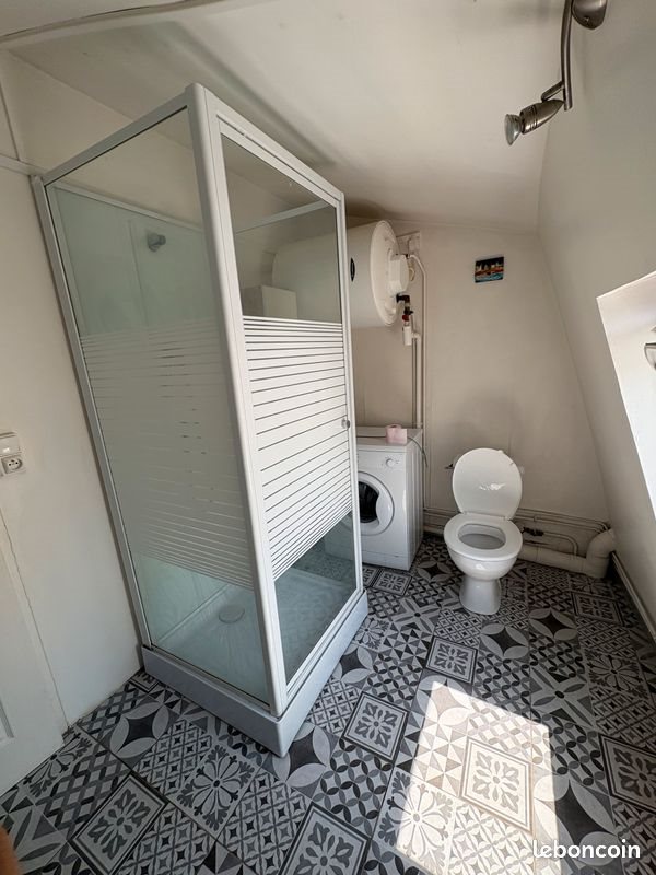 Appartement à louer, 30m², Tours