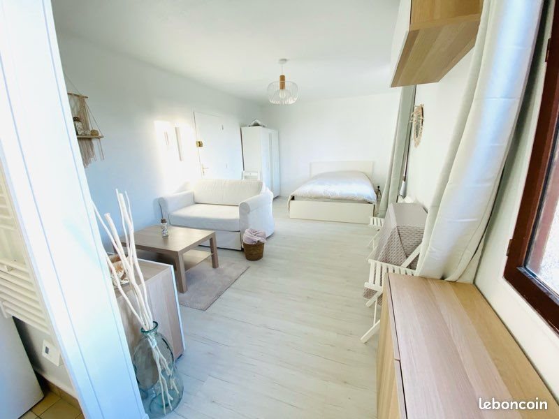 Appartement à vendre, 26m², Chilly-Mazarin