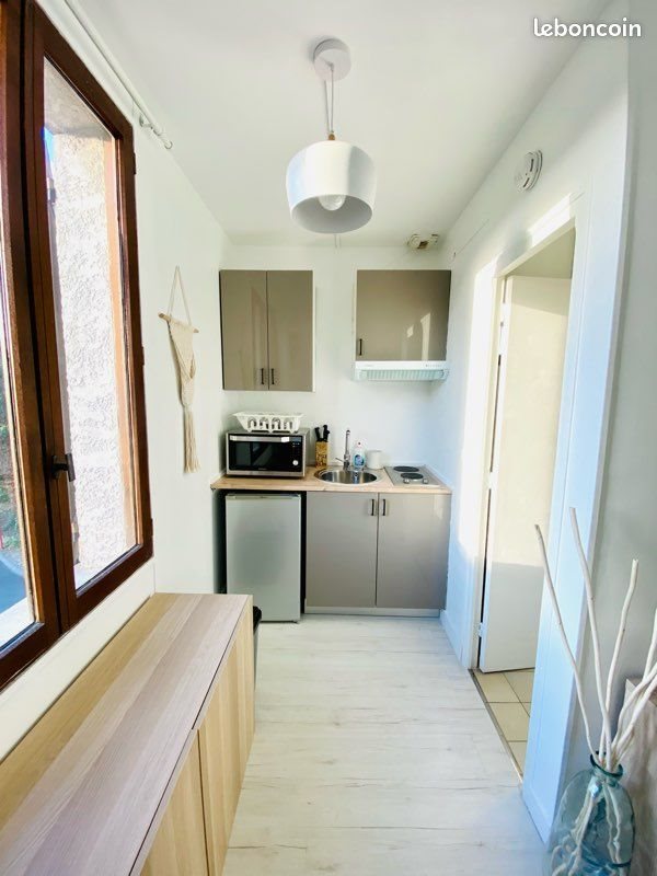 Appartement à vendre, 26m², Chilly-Mazarin