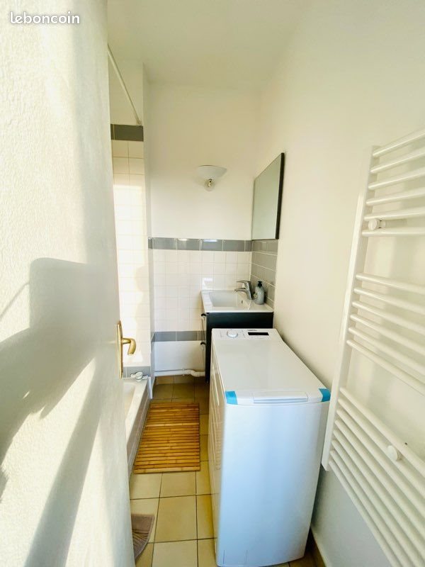 Appartement à vendre, 26m², Chilly-Mazarin